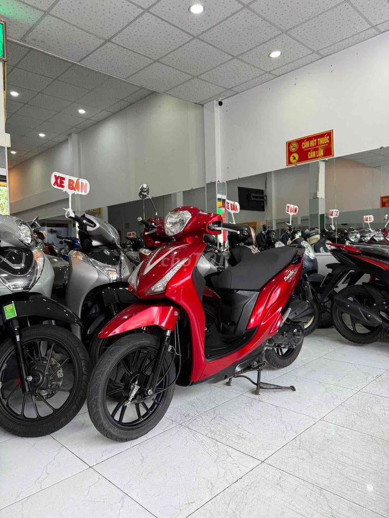 CANDY 50cc-2019. Xe Zin Êm Đẹp. Giấy Rạch Giá. Mua bán Xe máy tại Thành phố Rạch Giá Kiên Giang được đăng bởi XE MÁY CŨ TÂN 128 hình 8