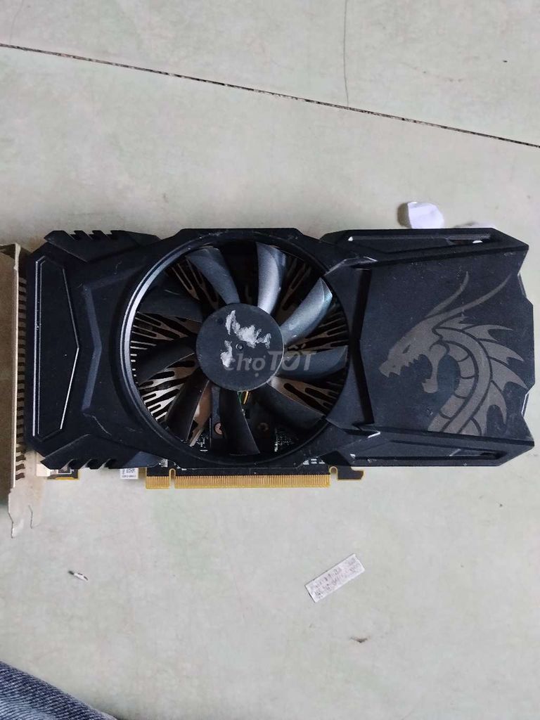 Card rx560 4gb không nguồn phụ. Mua bán Linh kiện (RAM, Card...) tại Thành phố Dĩ An Bình Dương được đăng bởi Quang hình 1