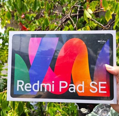 Tablet Xiaomi Redmi Pad SE 128GB Hàng Mới Fullbox