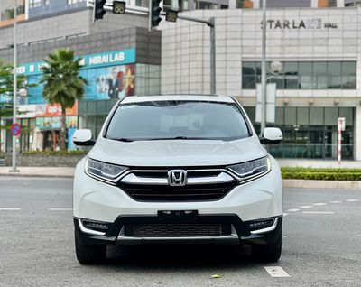 Honda CRV L sx 2017 model 2018