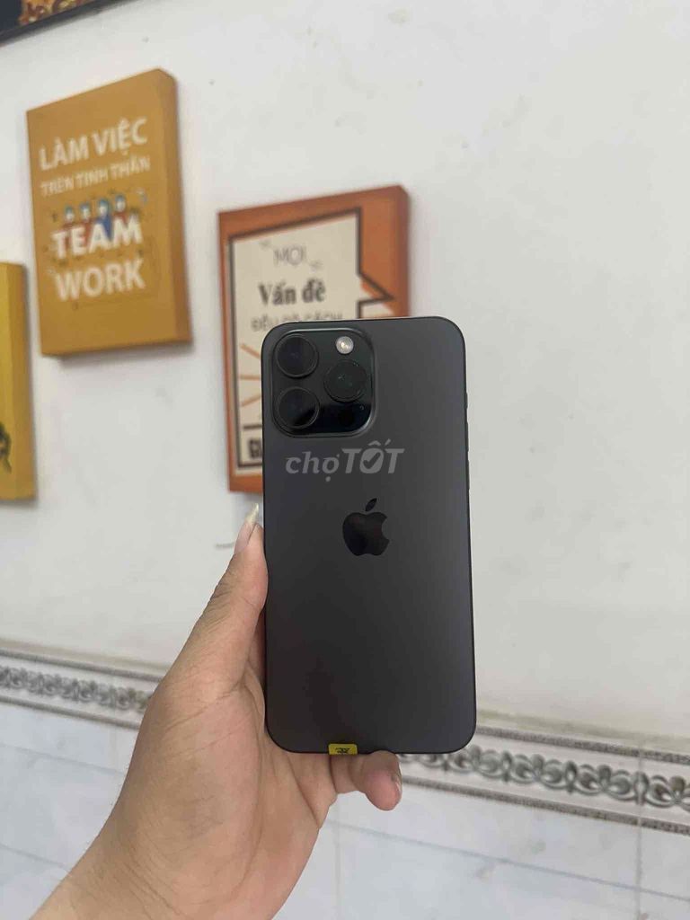 Cần pass lại máy 15 prm. Mua bán Điện thoại tại Thành phố Thủ Đức Tp Hồ Chí Minh được đăng bởi Thịnh Lê hình 1