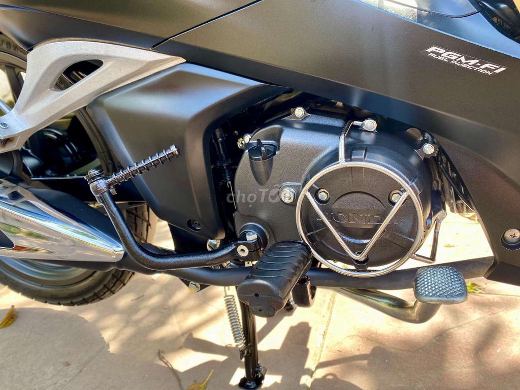 Siêu Mới FUTURE 125Fi LeD 2024 odo 1.100Km. Mua bán Xe máy tại Huyện Phong Điền Cần Thơ được đăng bởi Xe Máy TÂN LIÊN HƯNG 1 91B hình 15