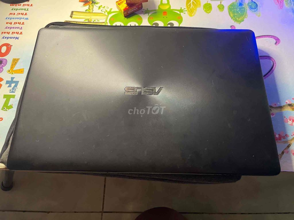 Laptop Asus i3-4th màu Đen. Mua bán Laptop tại Thị xã Tân Uyên Bình Dương được đăng bởi Diệu Linh hình 1