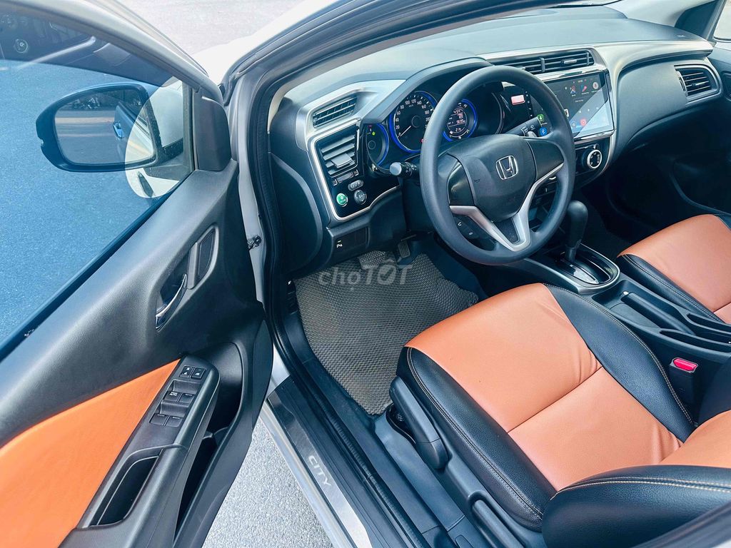 HONDA CITY 1.5 AT sx 2014. Mua bán Ô tô tại Huyện Sóc Sơn Hà Nội được đăng bởi AUTO VĨNH CƯỜNG hình 6