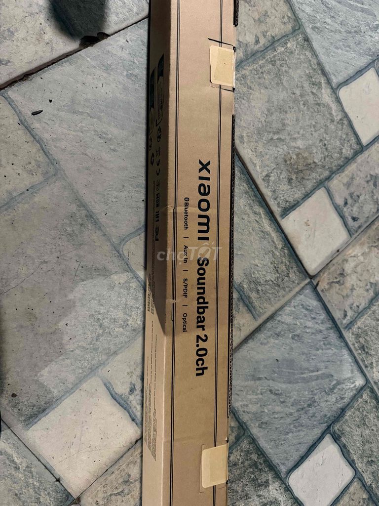 Loa thanh Xiaomi Soundbar 2.0ch. Mua bán Tivi, Âm thanh tại Huyện Hàm Thuận Bắc Bình Thuận được đăng bởi Phạm huy hòa hình 1