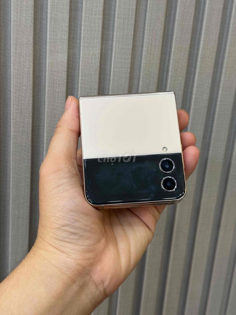 Z Flip 4 8/256GB Hàn chip 8+ gen 1 2sim imei939838. Mua bán Điện thoại tại Quận Ninh Kiều Cần Thơ được đăng bởi Quý Mobile Cần thơ hình 1