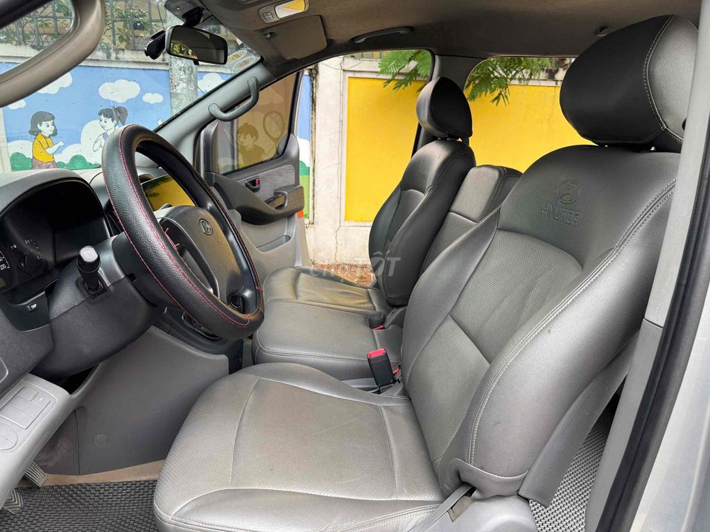 Bán Hyundai Grand Starex 2015 Van 6 Chỗ Máy Dầu. Mua bán Ô tô tại Quận Bắc Từ Liêm Hà Nội được đăng bởi Tô Văn Tiến hình 9