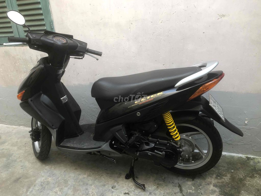 CLICK 110 MÀU ĐEN Đ/K 2008. Mua bán Xe máy tại Quận 3 Tp Hồ Chí Minh được đăng bởi trần tuấn khanh hình 3