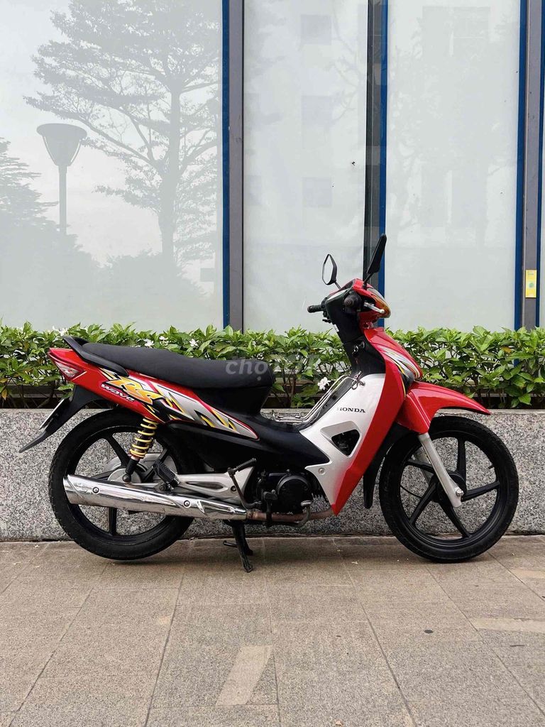 Honda Wave @ 2011 Đỏ. Mua bán Xe máy tại Quận Gò Vấp Tp Hồ Chí Minh được đăng bởi Cửa Hàng Cầm Đồ Thanh Lí Xe Máy hình 7