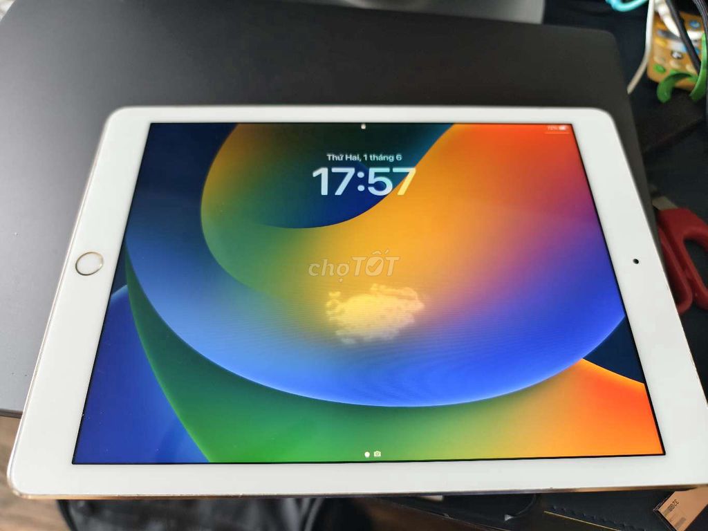 Ipad pro 2016 vàng 32gb. Mua bán Máy tính bảng tại Huyện Bình Chánh Tp Hồ Chí Minh được đăng bởi Thiên Vũ hình 1