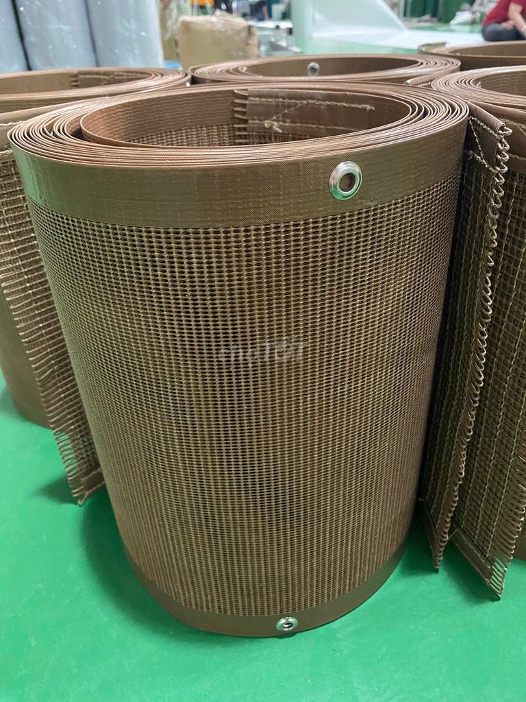 Bên em chuyên làm các loại băng tải PVC PU. Mua bán Đồ chuyên dụng, Giống nuôi trồng tại Huyện Hóc Môn Tp Hồ Chí Minh được đăng bởi Thien An Belt hình 1