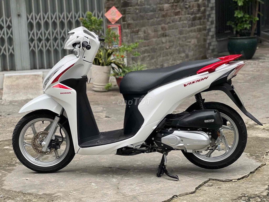 ❤️Vision đời 2019 bstp chính chủ hỗ trợ góp. Mua bán Xe máy tại Quận 11 Tp Hồ Chí Minh được đăng bởi Hưng Từ hình 3