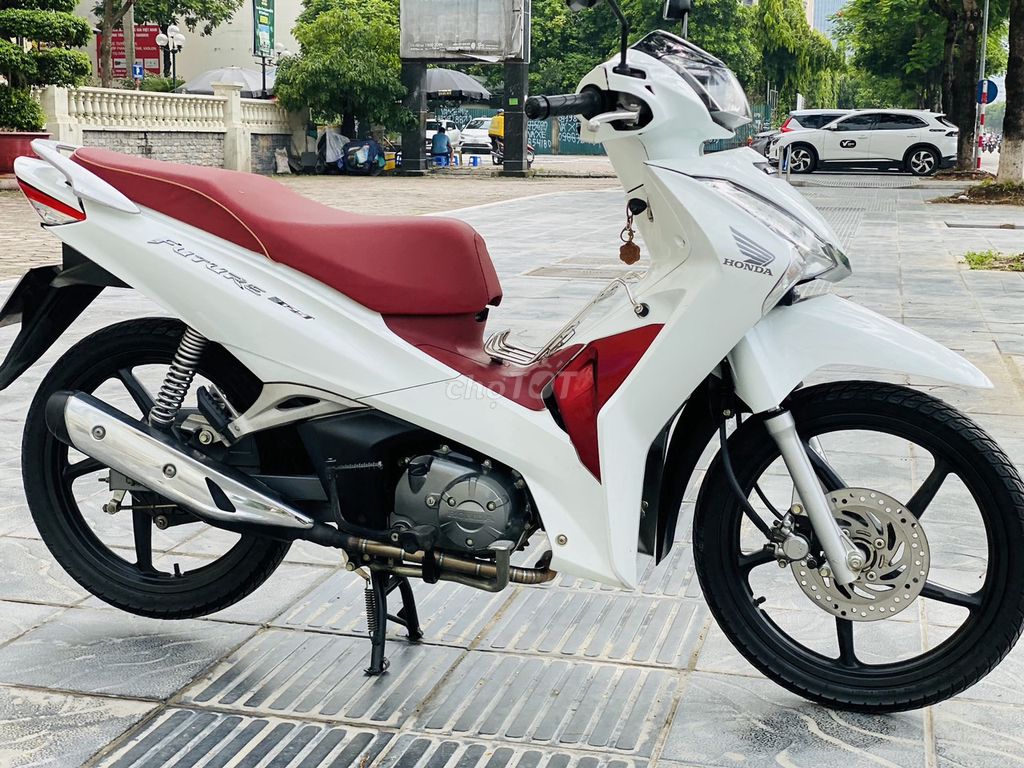 HONDA FUTURE 125FI ĐỜI MỚI 2024 BAO NGUYÊN BẢN. Mua bán Xe máy tại Quận Nam Từ Liêm Hà Nội được đăng bởi Thái Dương hình 3
