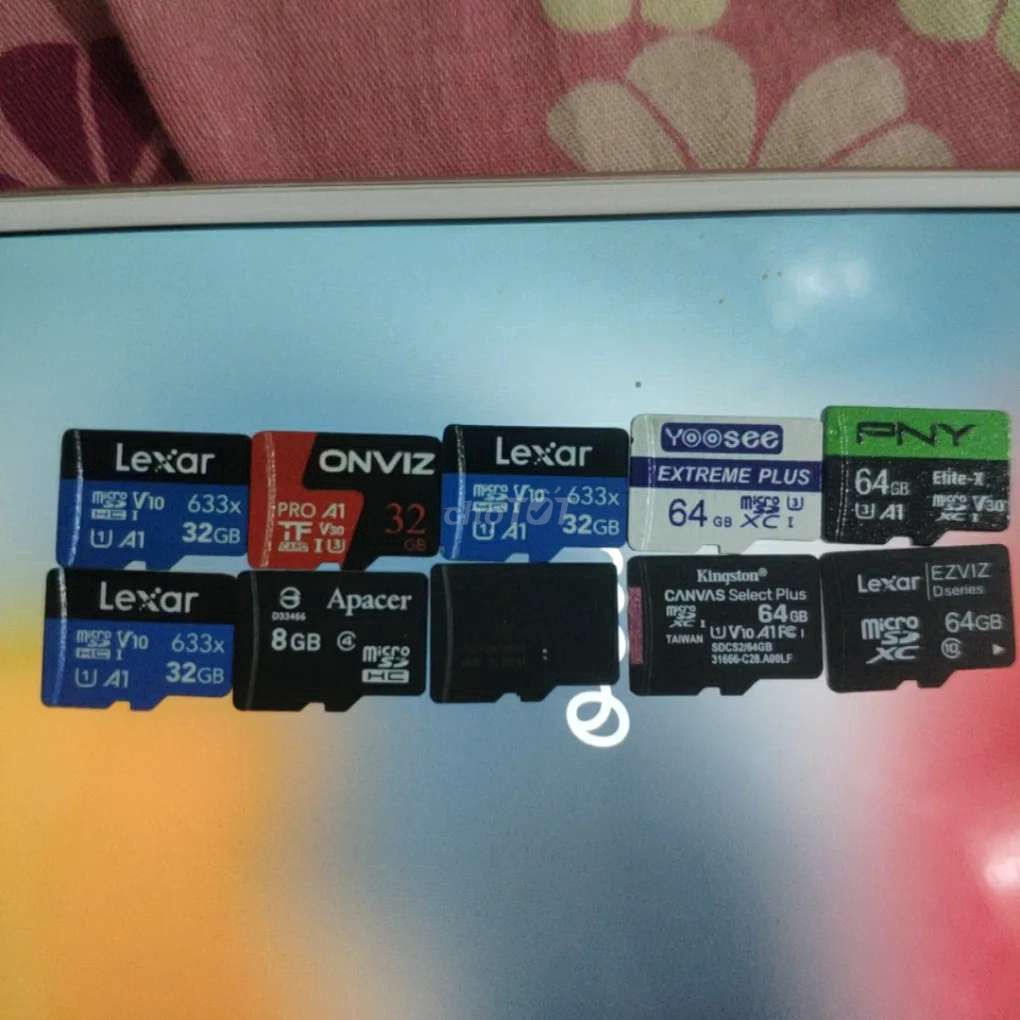 Thẻ nhớ 8-16-32-64gb tốt. Mua bán Phụ kiện (Màn hình, Chuột...) tại Huyện Hàm Yên Tuyên Quang được đăng bởi lâm hiệp hình 1