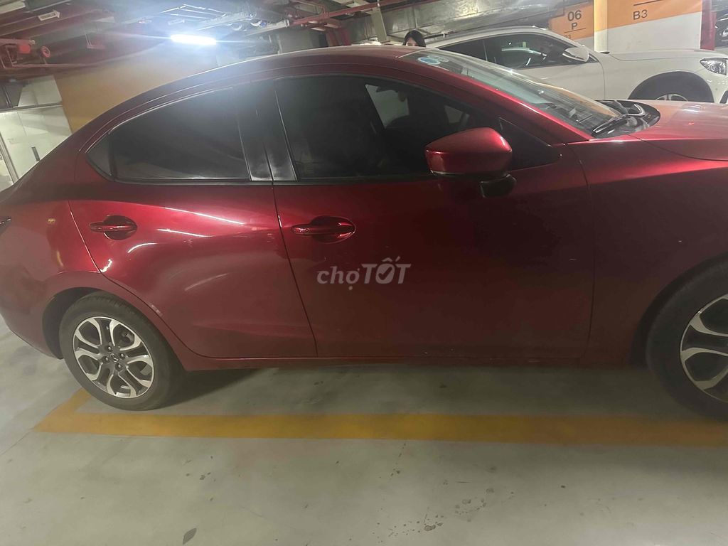 Mazda 2 2019 Luxury - người dùng bán. Mua bán Ô tô tại Quận Hai Bà Trưng Hà Nội được đăng bởi Nguyễn Xuân Hùng hình 2