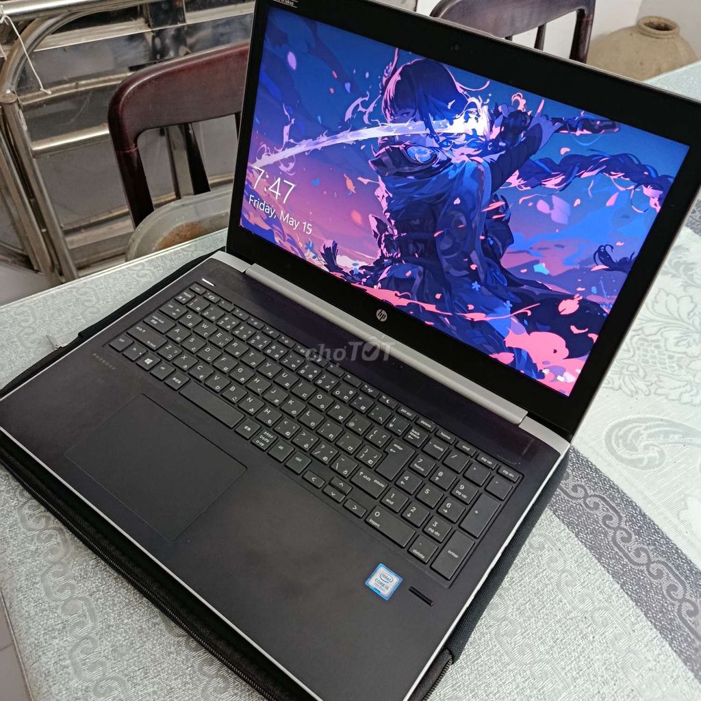 HP ProBook 450 G5 i5-7200U 8GB/238GB. Mua bán Laptop tại Huyện Hòn Đất Kiên Giang được đăng bởi Haru Haru hình 1