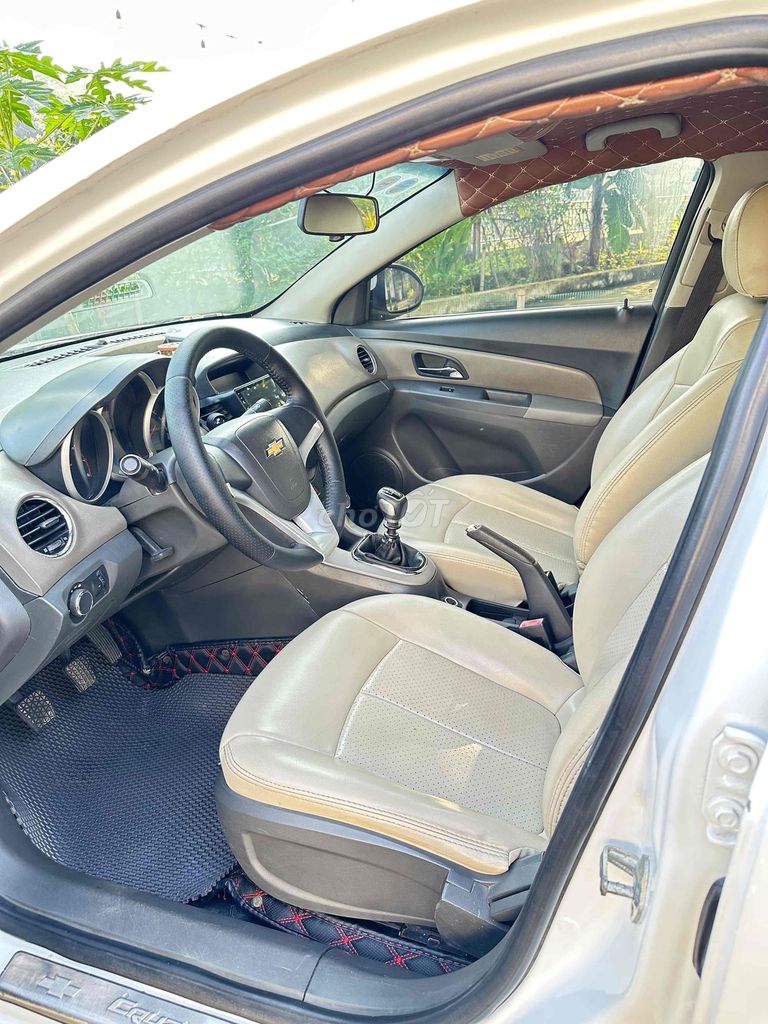 Chevrolet Cruze 2011 LS 1.6 - 80000 km. Mua bán Ô tô tại Quận Gò Vấp Tp Hồ Chí Minh được đăng bởi Bông hình 9