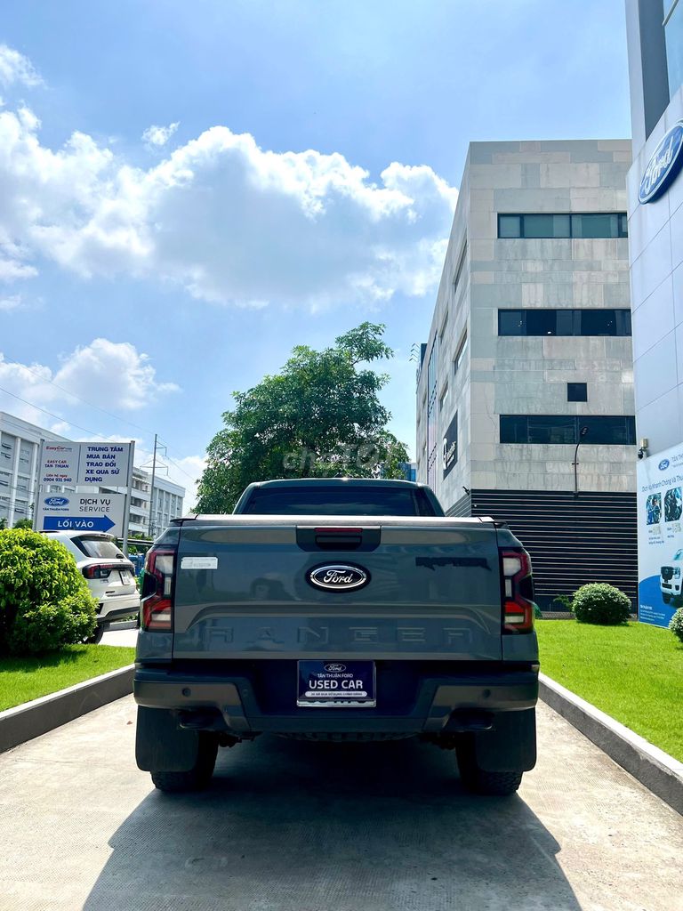 Ford Raptor 2023, xe cực đẹp  như mới. Mua bán Ô tô tại Quận 7 Tp Hồ Chí Minh được đăng bởi Ford Miền Nam hình 3