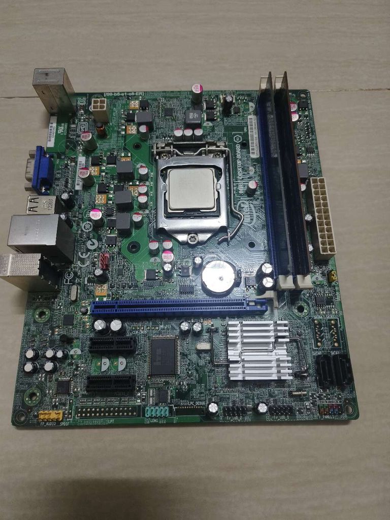 Combo Main Chip Ram Intel Core i3-2120. Mua bán Linh kiện (RAM, Card...) tại Huyện Mỹ Xuyên Sóc Trăng được đăng bởi Thịnh Lê hình 1