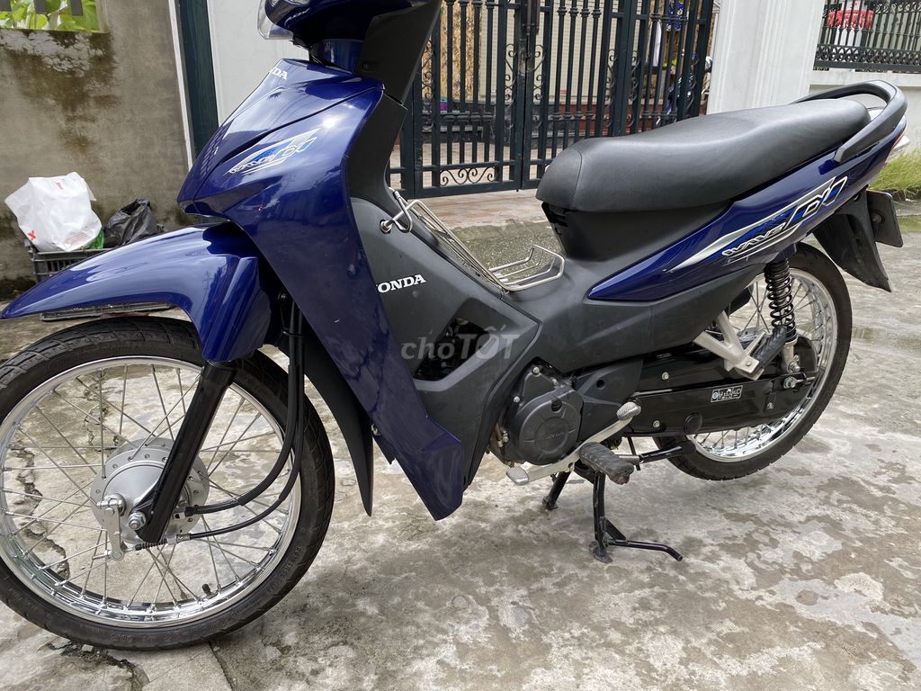 WaveA cuối 2023 mới 95% ODO 5000km. Mua bán Xe máy tại Quận Lê Chân Hải Phòng được đăng bởi Tùng hình 2