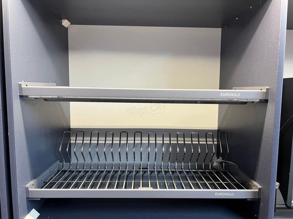 Phụ kiện tủ bếp Eurogold Bạc. Mua bán Nội thất, đồ gia dụng khác tại Quận Cẩm Lệ Đà Nẵng được đăng bởi NỘI THẤT 660 NGUYỄN HỮU THỌ hình 1