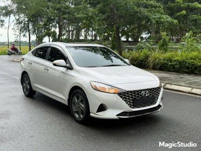 Xe Hyundai Accent 1.4 AT Đặc Biệt 2022 - 415 Triệu
