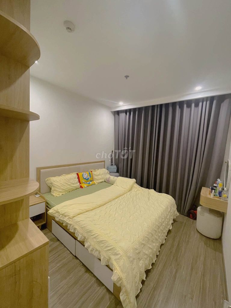 Bán căn hộ 2PN Vinhome Smart City 55m2 full đồ