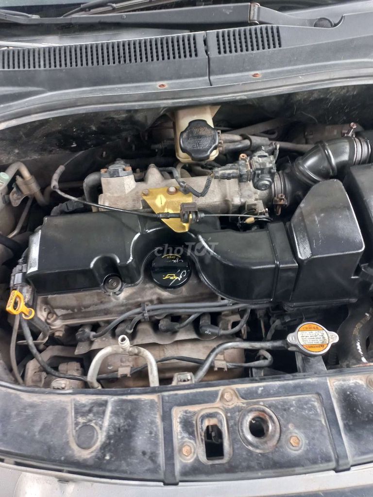 2007 1.1 AT - 12000 km. Mua bán Ô tô tại Quận Ngô Quyền Hải Phòng được đăng bởi minh hình 1