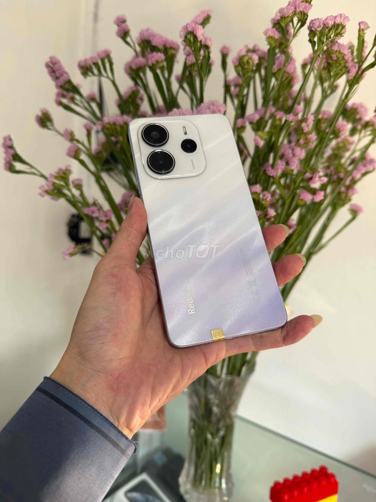 Xiaomi Mi Note 14 4G 8/128GB Tím mới 98%. Mua bán Điện thoại tại Thành phố Buôn Ma Thuột Đắk Lắk được đăng bởi Nguyễn Tâm hình 1