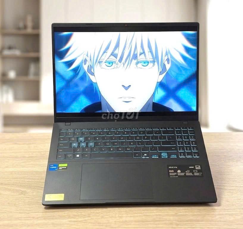 Asus V3607V | Core 5 | 16GB-512GB-RTX 5050 | 144Hz. Mua bán Laptop tại Quận Hải Châu Đà Nẵng được đăng bởi TTCenter 484 NÚI THÀNH hình 1