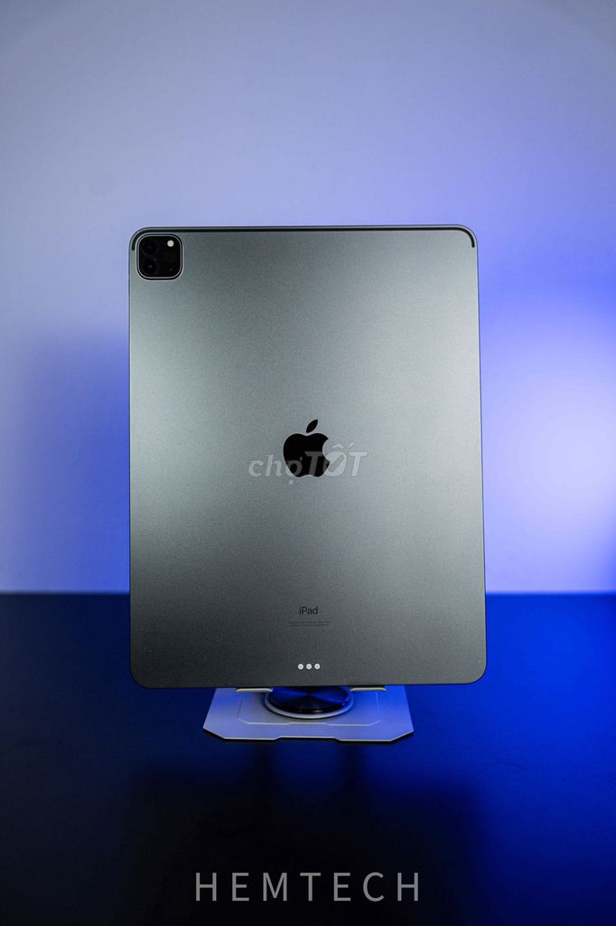 Apple iPad Pro M1 12.9 inch 128GB Wifi Xám 99%. Mua bán Máy tính bảng tại Quận 3 Tp Hồ Chí Minh được đăng bởi Trường hình 1