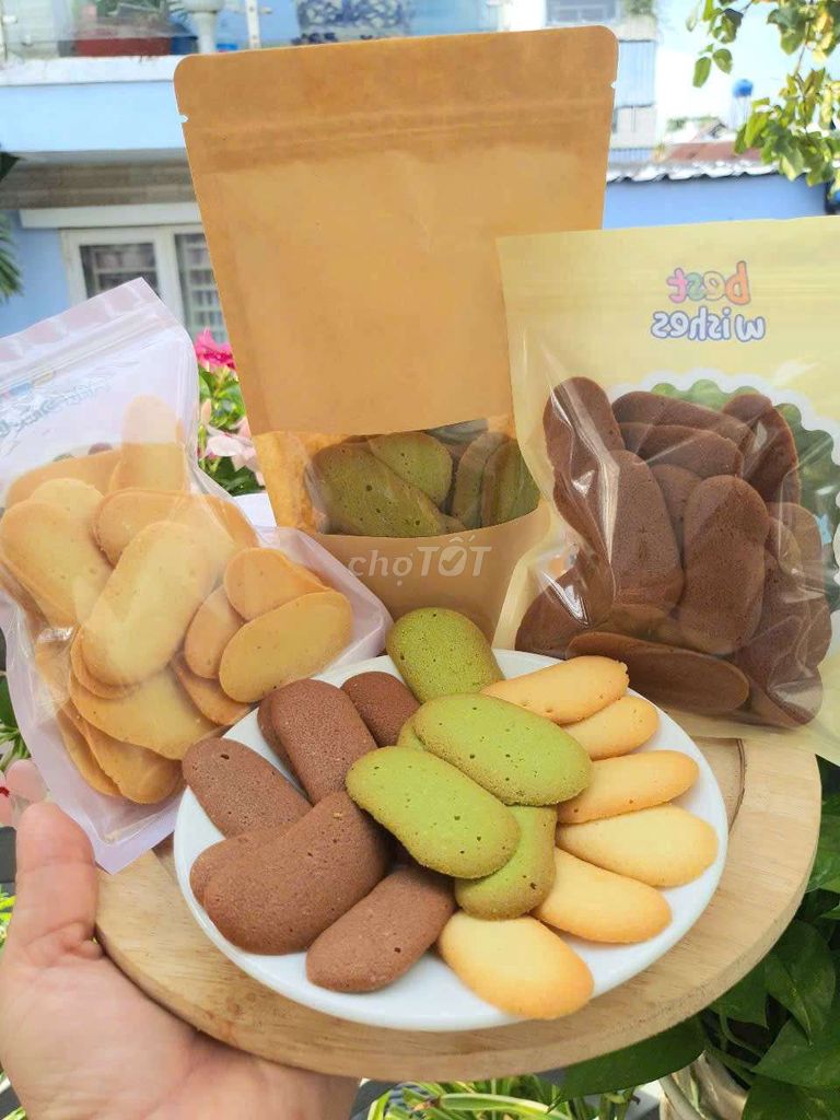 Bánh cookies