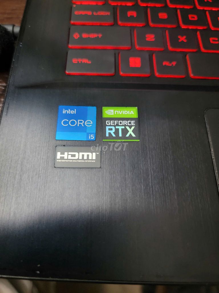 Nâng cấp đổi MSI GF63 Thin i5-11400H RTX 3050 Ti. Mua bán Laptop tại Quận Tân Bình Tp Hồ Chí Minh được đăng bởi Duy Quang hình 1