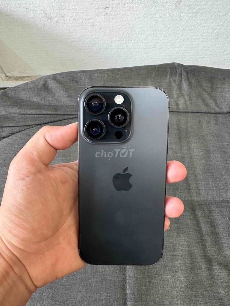 iPhone 16 Pro 256GB Đen VN/A Đã dùng. Mua bán Điện thoại tại Thành phố Thủ Đức Tp Hồ Chí Minh được đăng bởi đồ ăn helthy hình 1