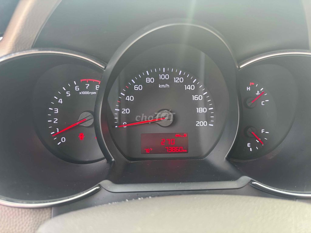 Kia Morning 2018 Si 1.25 MT - 73000 km. Mua bán Ô tô tại Thị xã Bến Cát Bình Dương được đăng bởi Vuong hình 9