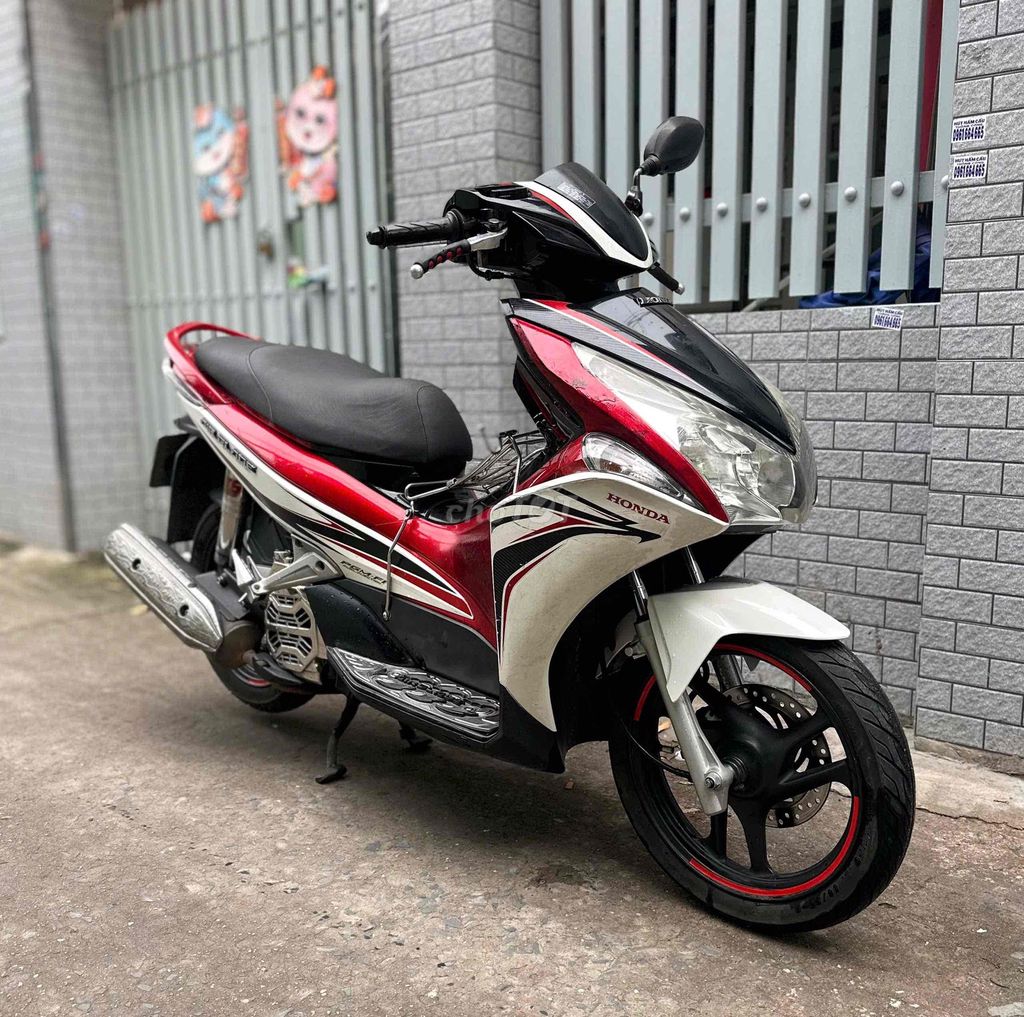 Ab đẹp, máy êm thì thầm bao vọt biển SG. Mua bán Xe máy tại Quận 8 Tp Hồ Chí Minh được đăng bởi Quân  hình 4