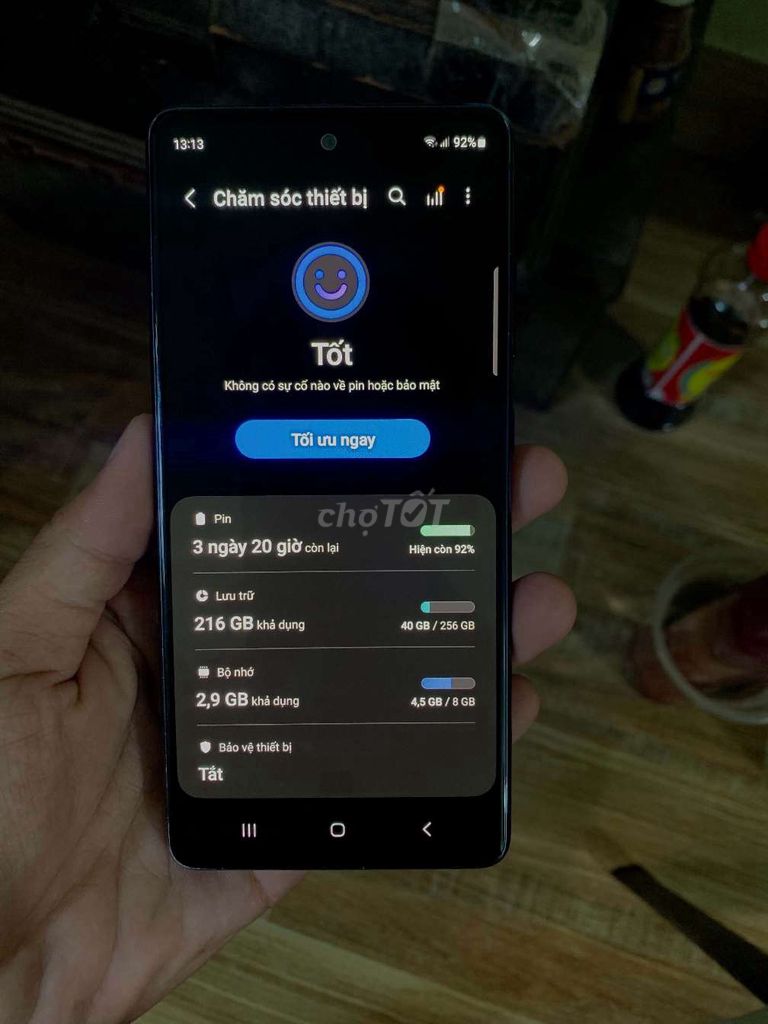 Samsung S20 FE 8GB/256GB. Mua bán Điện thoại tại Thị xã Bình Long Bình Phước được đăng bởi Mai Nhan hình 1