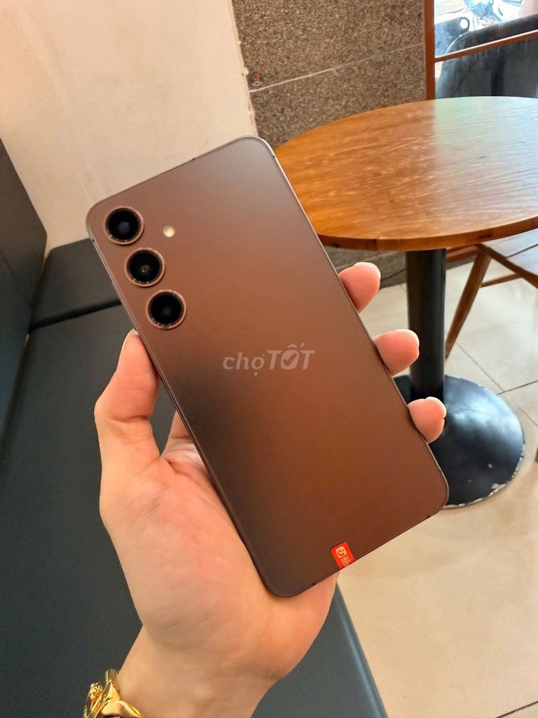 Samsung S24 PLUS 256GB Nâu Mỹ Like New. Mua bán Điện thoại tại Huyện M'Đrắk Đắk Lắk được đăng bởi Hội Đồ Điện Tử hình 1