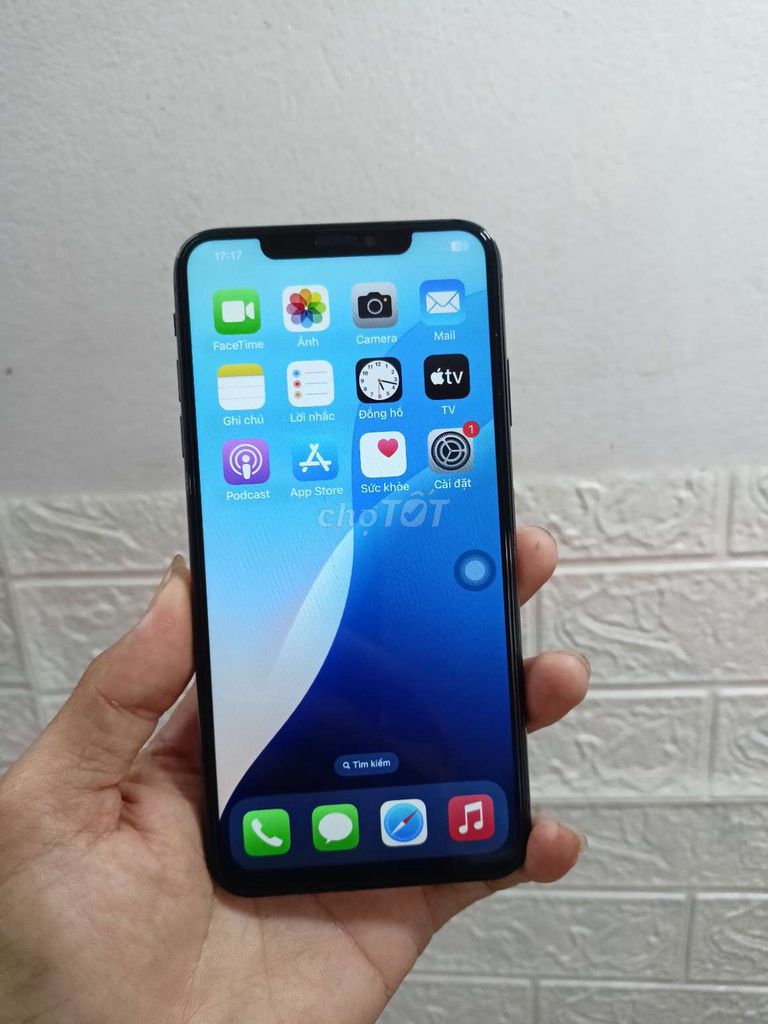  iPhone Xs Max 256GB màn thay lk. Mua bán Điện thoại tại Quận Bình Thuỷ Cần Thơ được đăng bởi CH Thuan Mobile hình 1