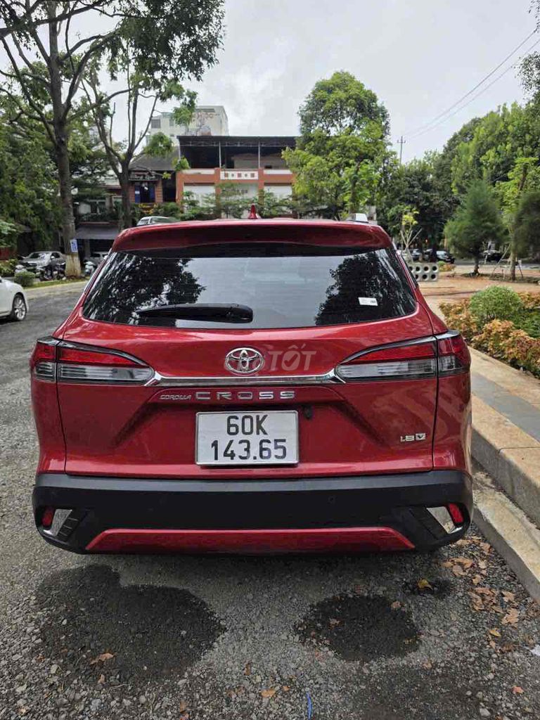 Toyota Corolla Cross 2023 1.8V - 32000 km rất mới. Mua bán Ô tô tại Quận 12 Tp Hồ Chí Minh được đăng bởi A Quý hình 9