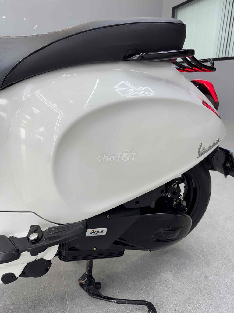 Vespa Sprint 125Abs 2019 xe đẹp nhiều đồ chơi sẵn. Mua bán Xe máy tại Quận Cái Răng Cần Thơ được đăng bởi Cửa Hàng Xe Máy Quang Sang hình 8