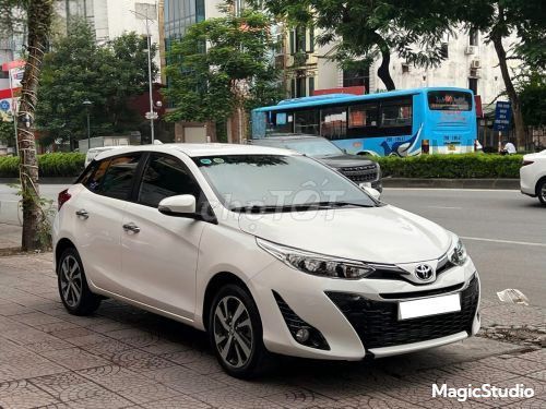 Toyota Yaris 1.5G 2019