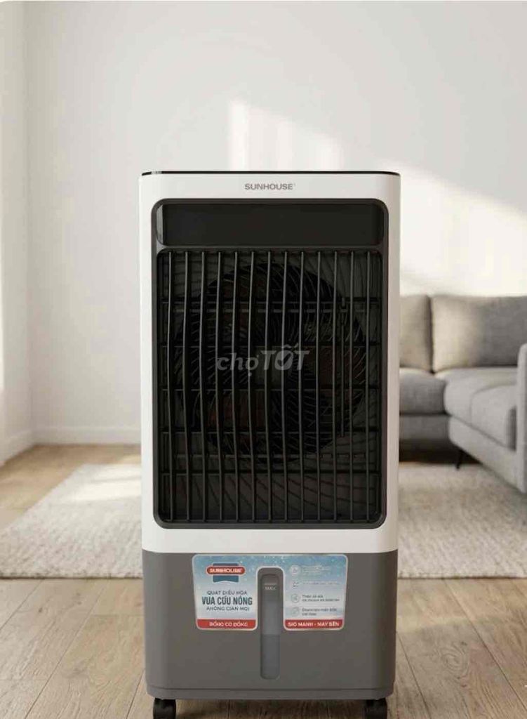Quạt điều hòa Sunhouse SHD7764 mới nguyên hộp. Mua bán Quạt tại Thành phố Huế Thừa Thiên Huế được đăng bởi Chuyên Hàng Công Ty hình 1