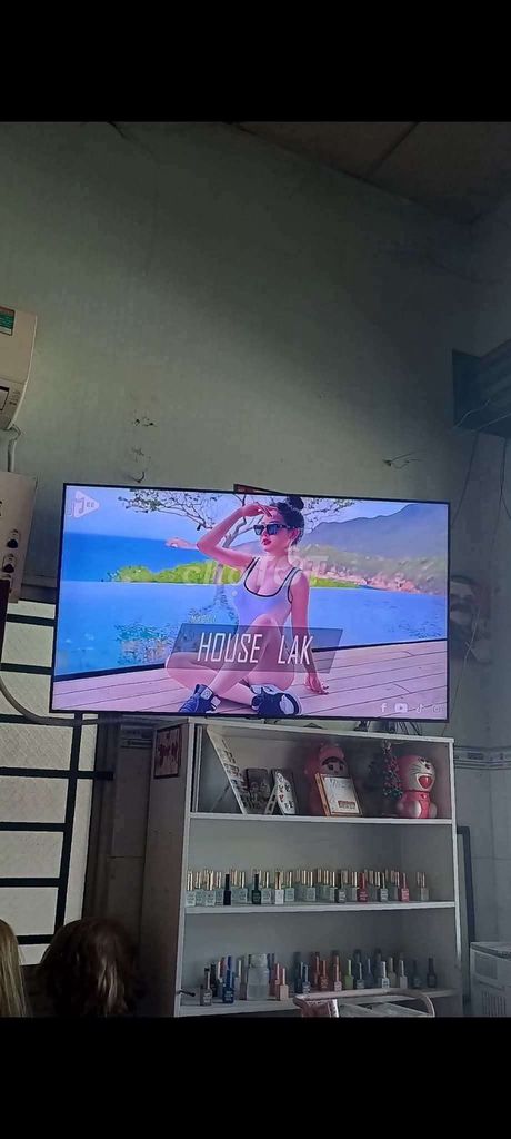 Tivi LG 55 inch thông minh. Mua bán Tivi, Âm thanh tại Thành phố Dĩ An Bình Dương được đăng bởi hieu nguyenvan hình 1