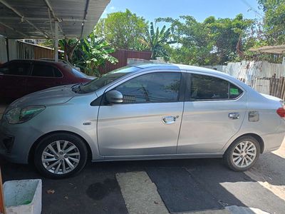 Mitsubishi Attrage 2019 ThaiLan Odo 63323 km