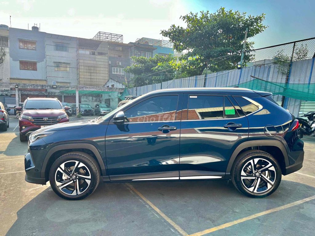 Toyota Yaris Cross 2025 photo 5