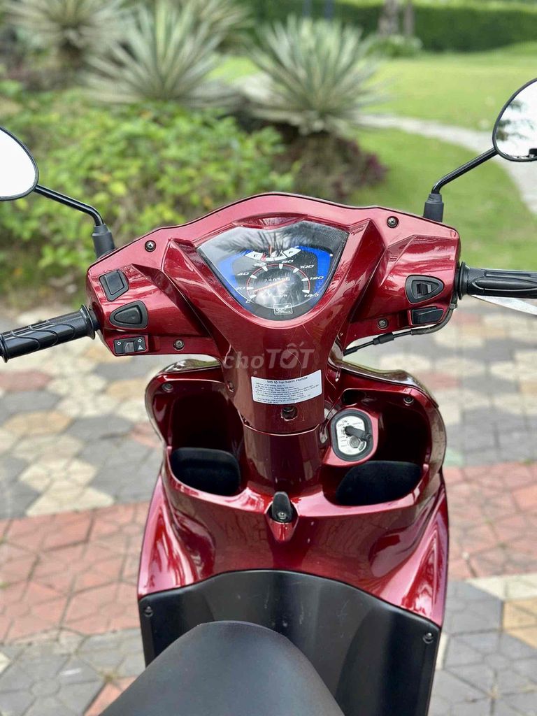 Honda Vision 2012 Chính Chủ Ký Xe Đẹp Máy Chất. Mua bán Xe máy tại Quận 12 Tp Hồ Chí Minh được đăng bởi Anna Nguyen hình 7