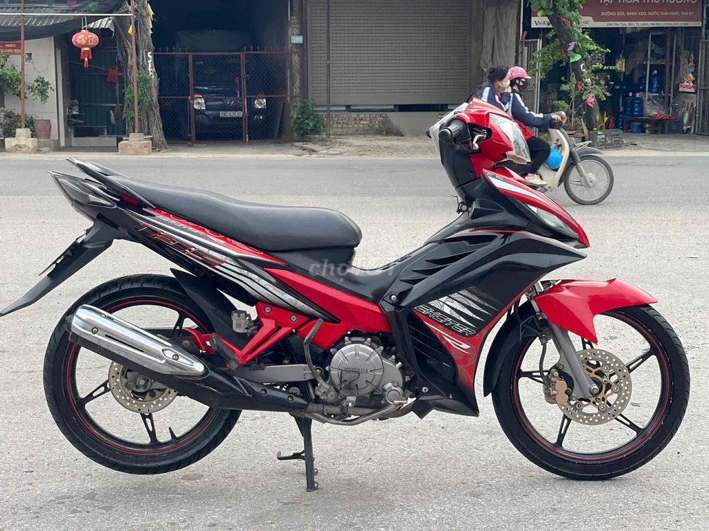 ex135 zin mộc máy căng xe đi giữ cần bán. Mua bán Xe máy tại Quận Hoàng Mai Hà Nội được đăng bởi zzzzzz hình 4