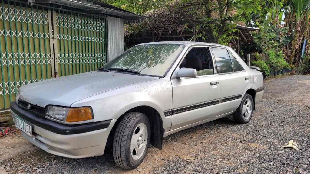 Mazda 323 1995 - 150000 km. Mua bán Ô tô tại Huyện Lai Vung Đồng Tháp được đăng bởi Tuân hình 3