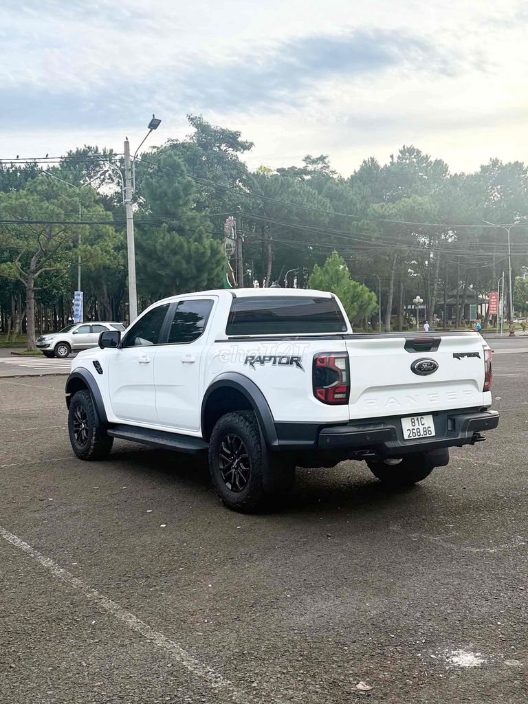 Ford Ranger 2024 Raptor 2.0L 4x4 AT - 29000 km. Mua bán Ô tô tại Thành phố Pleiku Gia Lai được đăng bởi Nguyen thanh thien hình 3